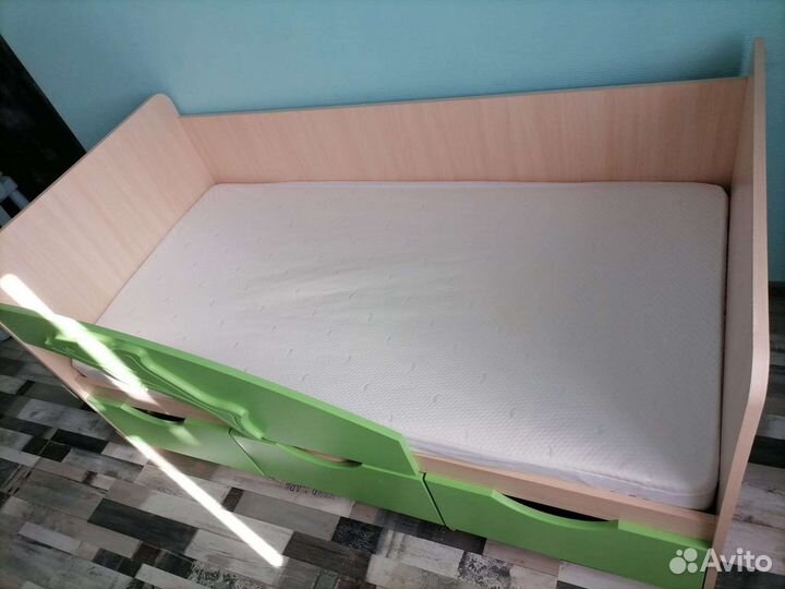 Наматрасник 160х80