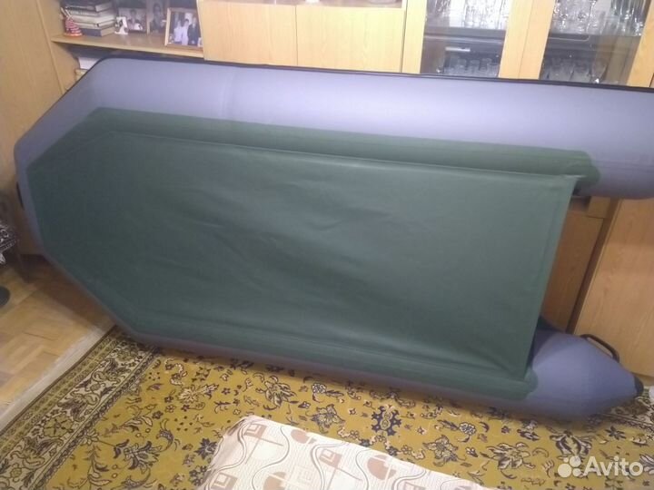 Пвх лодка Фрегат е 280