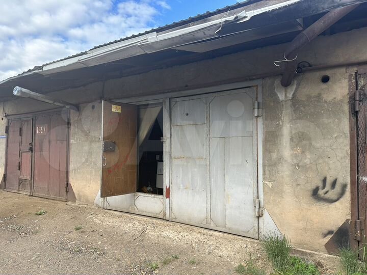 Гараж, 25 м²