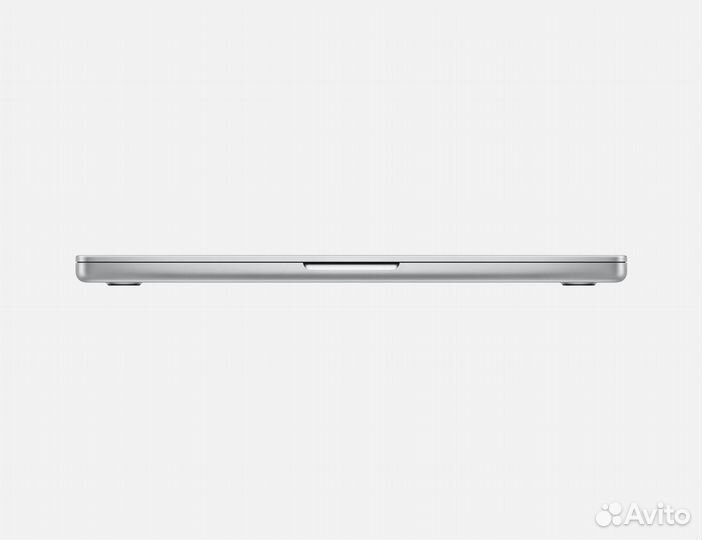 MacBook Pro 14 M4 16/512GB Silver (MW2W3)