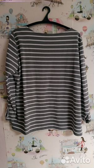 Лёгкая женская кофта 54-56