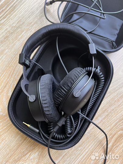 Наушники beyerdynamic dt 1770 pro