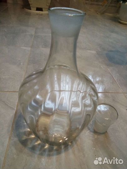 Графин СССР