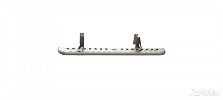 Пороги STC силовые Toyota Land Cruiser Prado 120