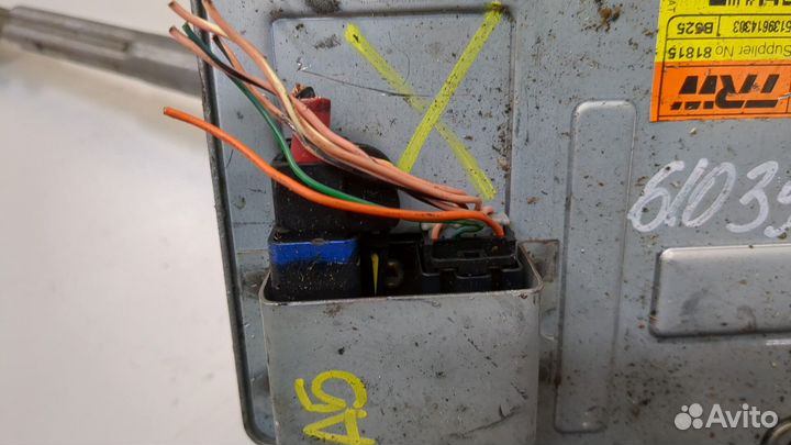 Электроусилитель руля Fiat Stilo, 2003