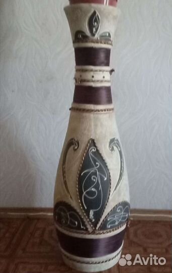 Ваза большая напольная