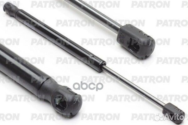 Амортизатор крышки багажника Общая длина: 334 м