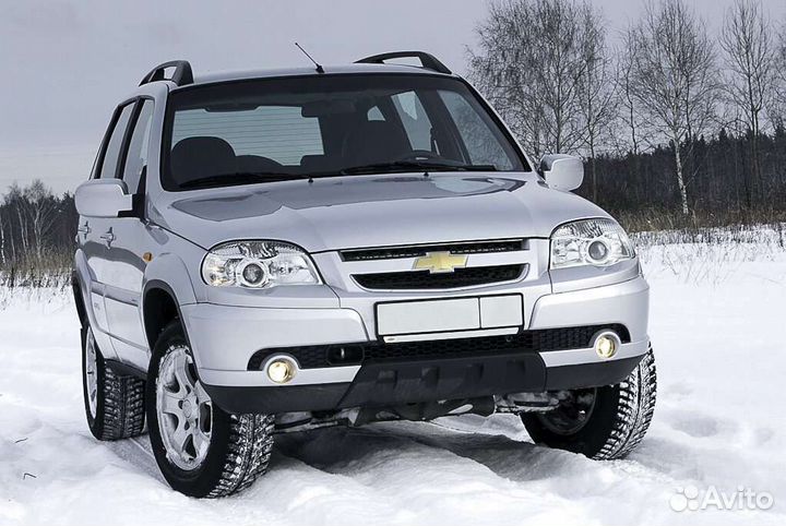 Запчасти chevrolet niva