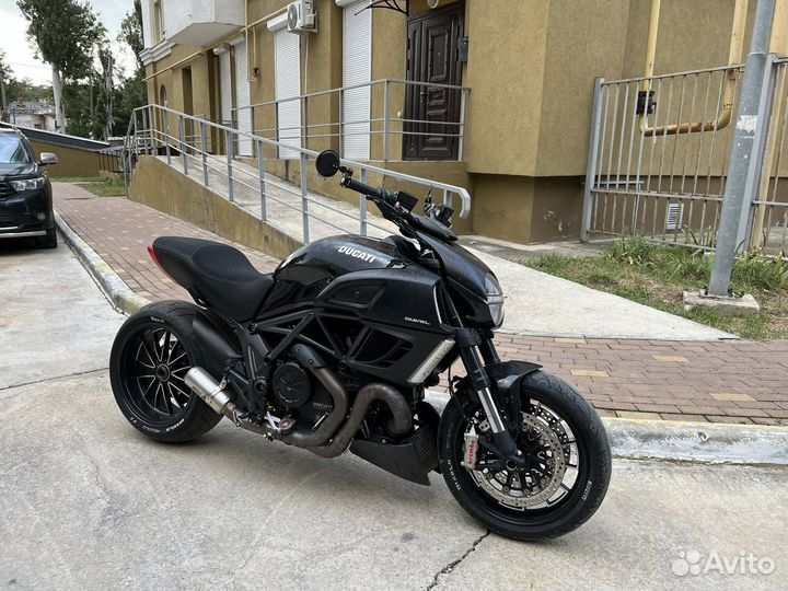 Ducati Diavel