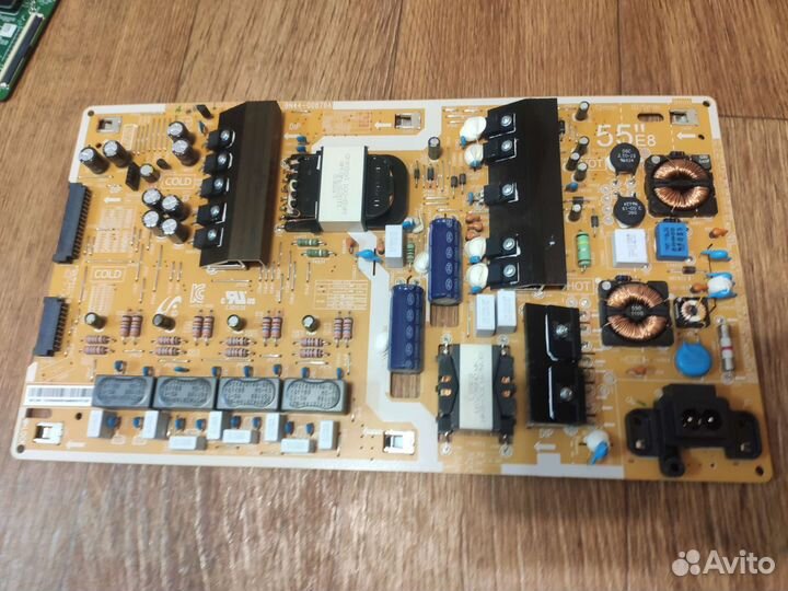 Плата питания Samsung BN44-00879A