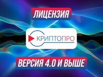 Криптопро 4.0 Ключ лицензионный и актуальный