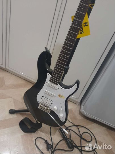 Электрогитара yamaha pacifica 112j