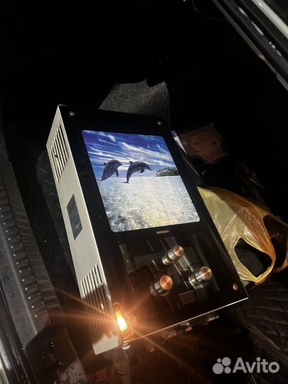 Колонка газовая comfort