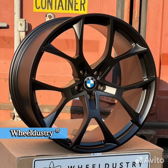 Кованые диски R19 BMW 3,5 Series G20/G30