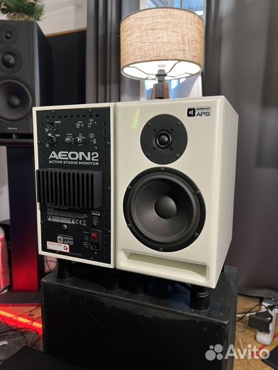 Студийные мониторы APS Aeon 2 + Sub 10