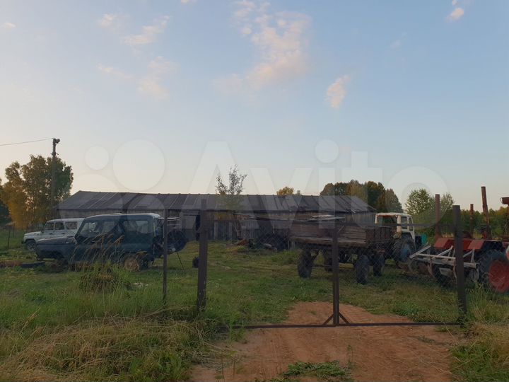 Участок 47 сот. (ИЖС)