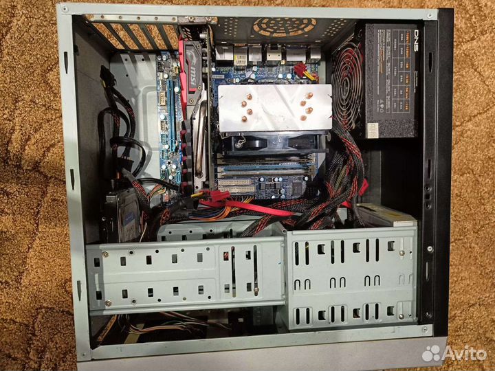 Системный блок i5