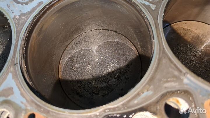 Блок цилиндров Opel Astra G Z16SE 1.6 Бензин, 2002