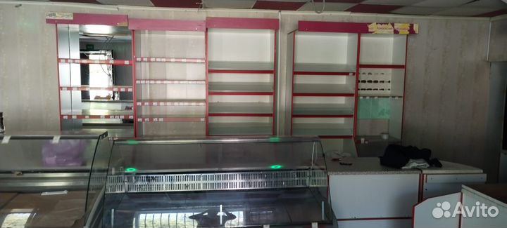 Торговое оборудование для магазина