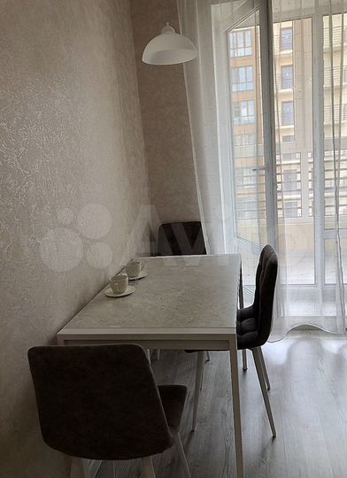 1-к. квартира, 35 м², 9/9 эт.