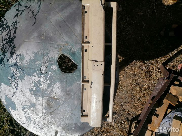 Решетка радиатора ваз 2108 короткое крыло