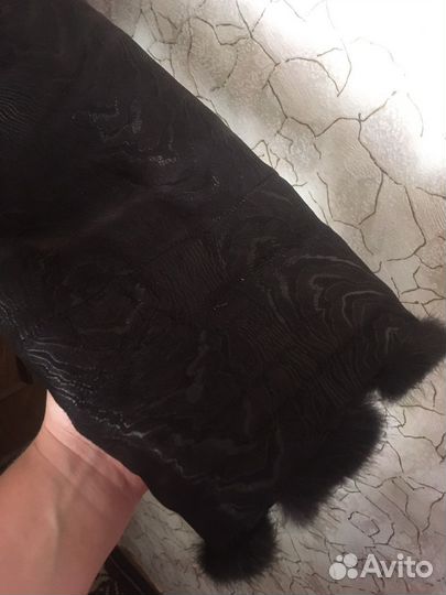 Дублёнка женская