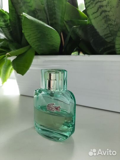 Женская парфюмерия Eau de Lacoste оригинал