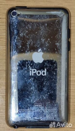 Плеер iPod touch