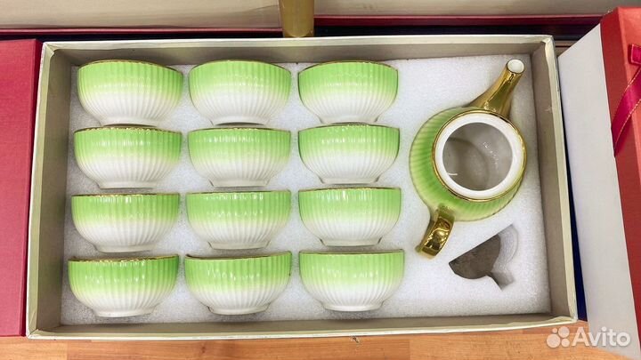 Чайный сервиз