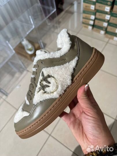 Кроссовки pinko оригинал