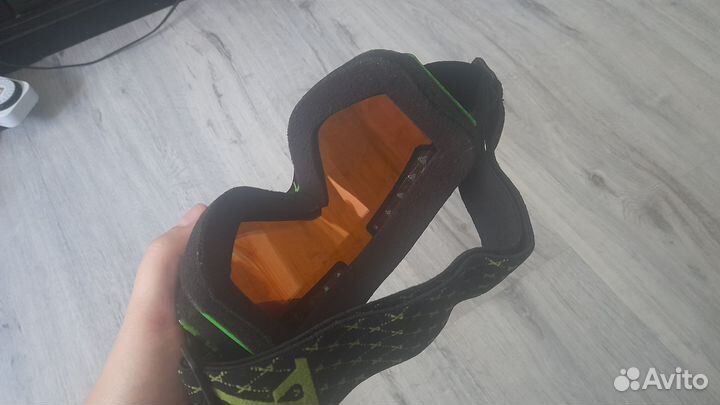 Горнолыжная/сноубордическая маска Anon