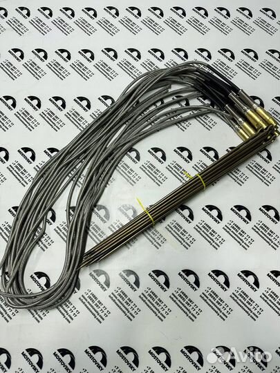 Нагревательные элементы кромкообразователей Vogele