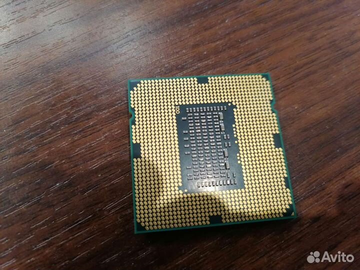 Процессор intel core I7-860
