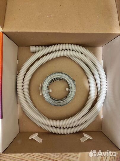 Кабель нагревательный 