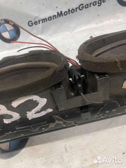 Передний дефлектор торпедо bmw e32 кондей