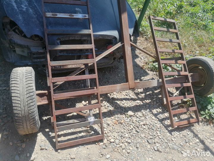 Прицеп подкат