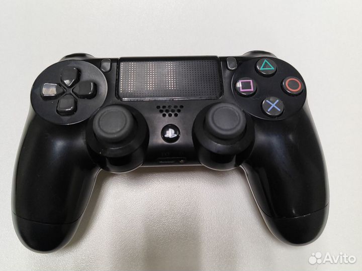 Оригинальный геймпад ps4