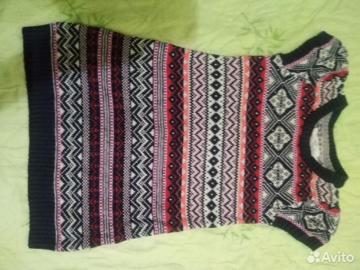 Вещи пакетом на девочку 3 4 года