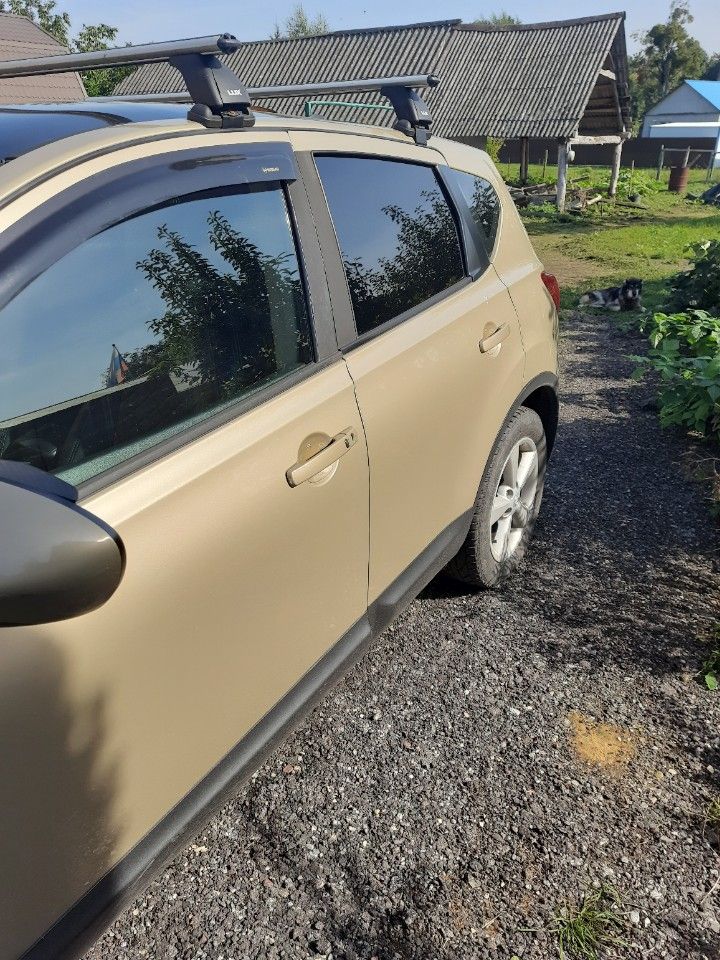 Nissan Qashqai: фото владельца