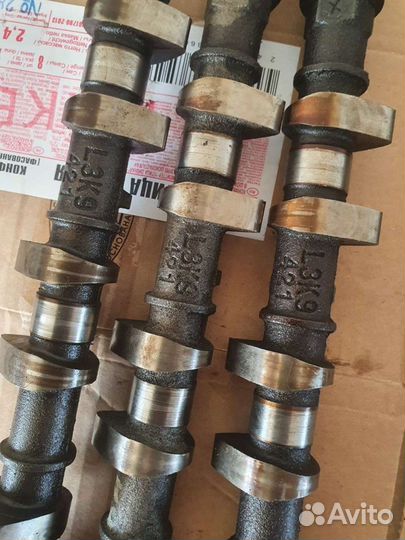 Распредвал впускной мазда cx-7, мпс 2.3 турбо l3-v