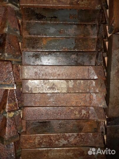 Ресцы токарные СССР