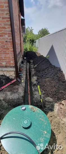 Септик Автономная канализация