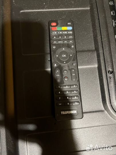 Телевизор Telefunken TF-LED32S52T2S (81см, смарт)