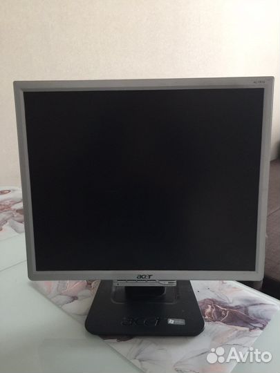 Монитор для компьютера