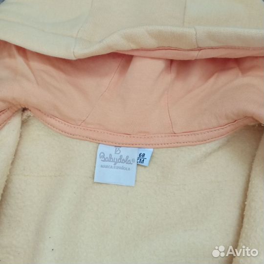 Комбинезон 68