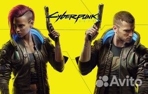 Cyberpunk 2077 на Вашу PS4 PS5