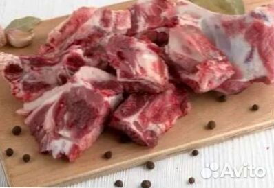 Мясо говядины. Рагу говяжье