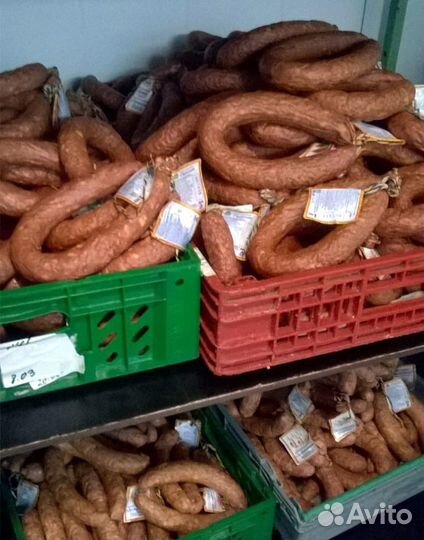 Продажа мяса