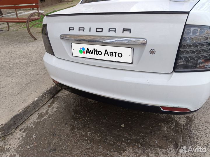 LADA Priora 1.6 МТ, 2009, 267 000 км