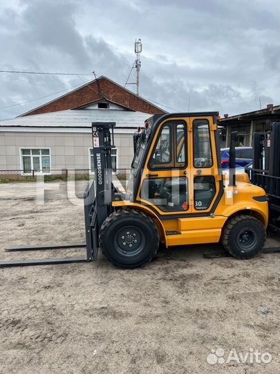 Вилочный погрузчик Goodsense RTD30-X35, 2023